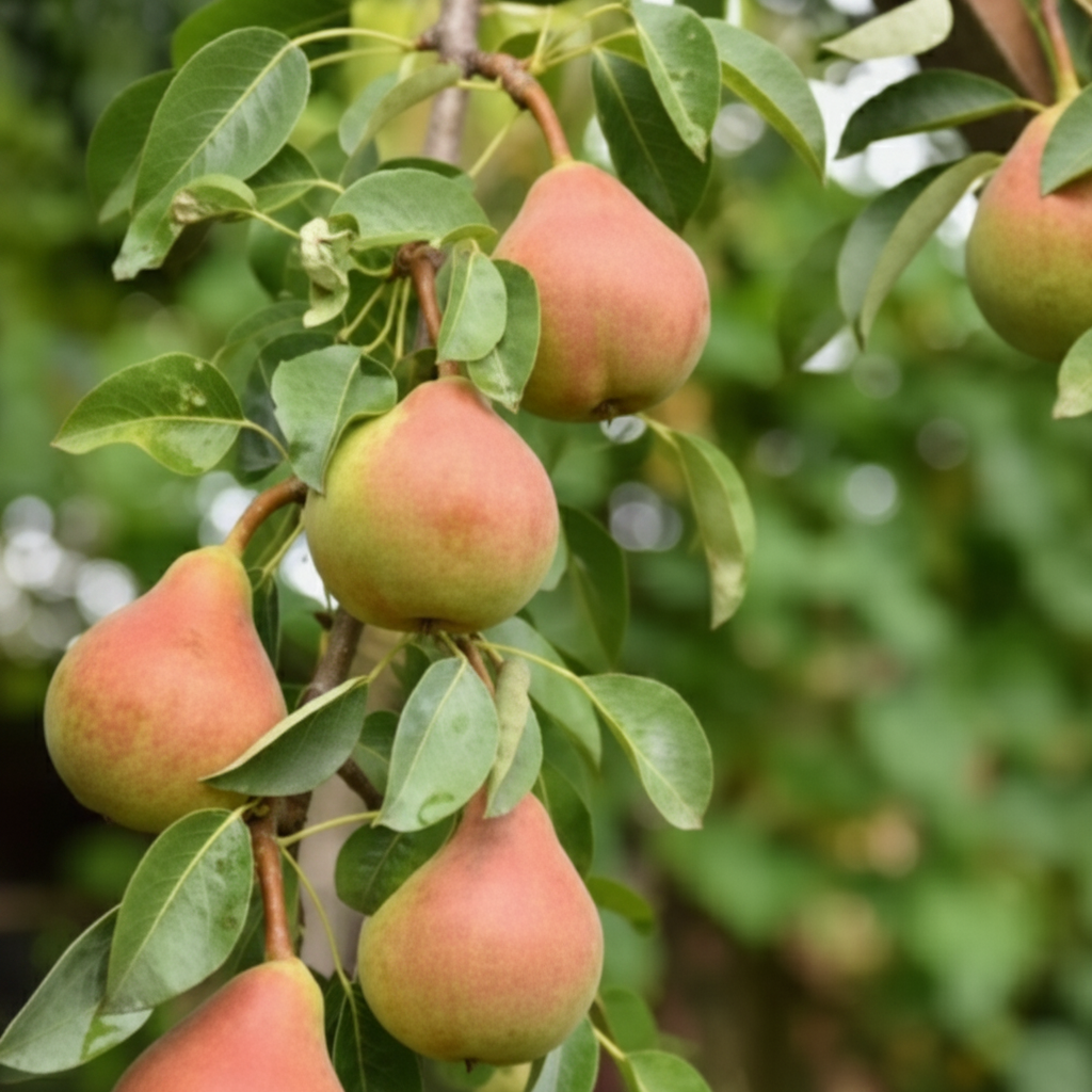 Golden Spice Pear