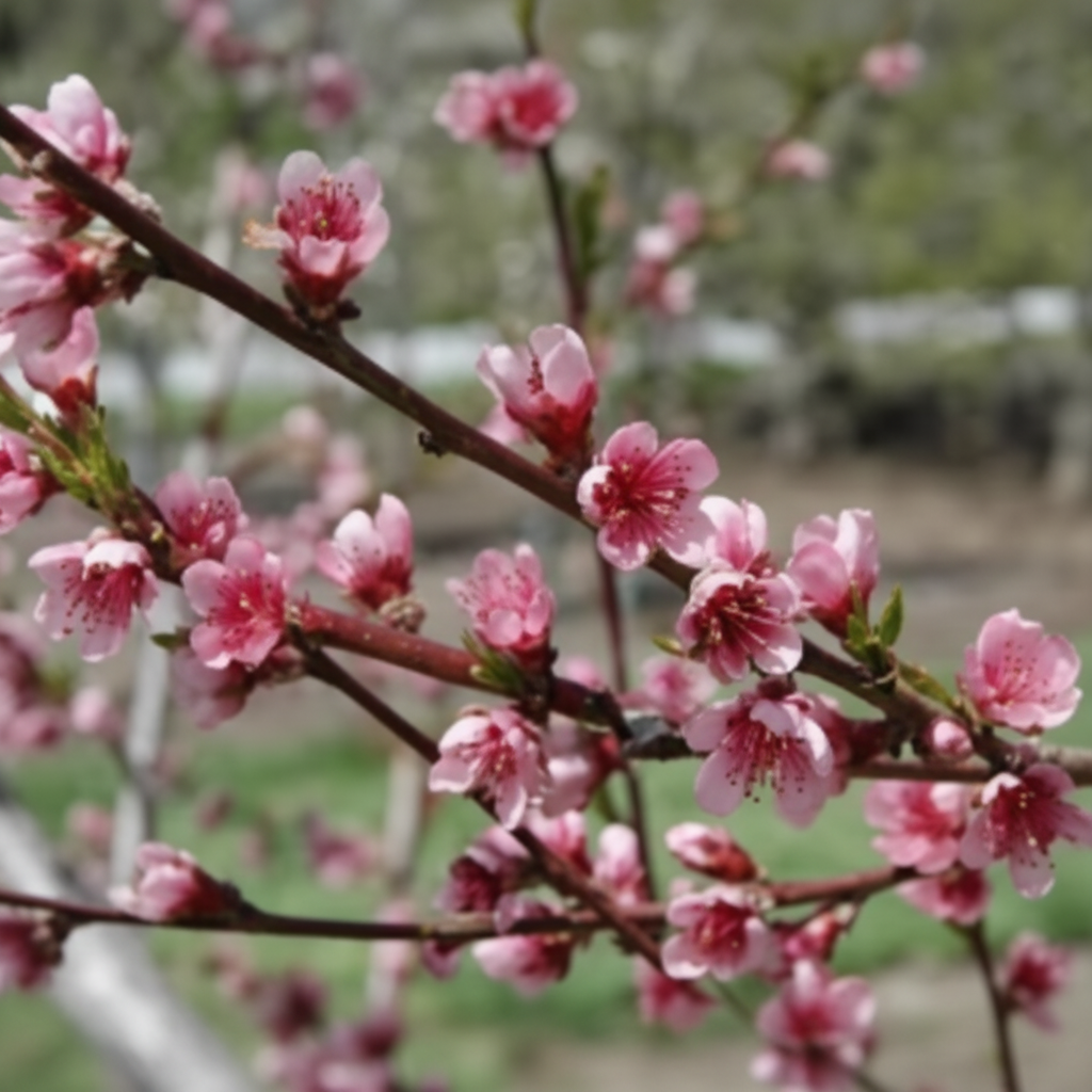 Reliance Peach Blossom